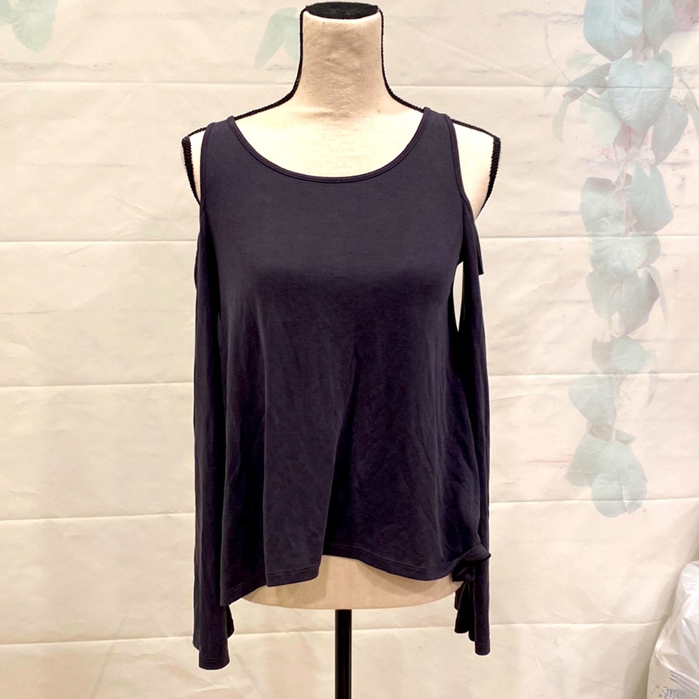 Off Shoulder Long Sleeve